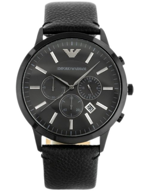 Emporio Armani ZEGAREK MĘSKI EMPORIO ARMANI AR2461 -RENATO zi010a