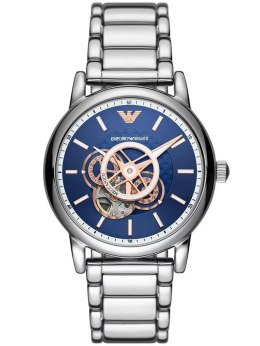 Emporio Armani Zegarek męski EMPORIO ARMANI LUIGI Open Heart AUTOMATIC AR60036