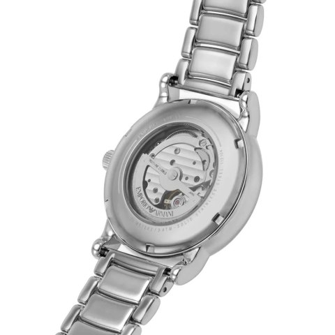 Emporio Armani Zegarek męski EMPORIO ARMANI LUIGI Open Heart AUTOMATIC AR60036