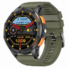 Gravity SMARTWATCH MĘSKI GRAVITY GT24-5 - LATARKA, DODATKOWY PASEK (sg033e)