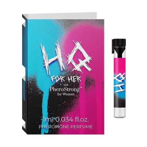 Hq For Her With Pherostrong For Women 1Ml Medica-Group