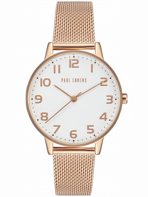 Paul Lorens ZEGAREK DAMSKI PAUL LORENS - PL11715B2-3D3 (zg511e) + BOX