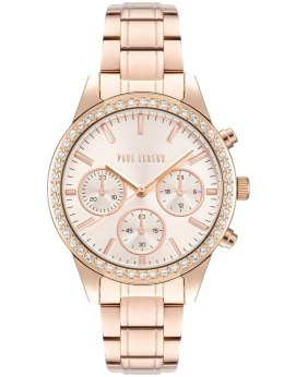 Paul Lorens ZEGAREK DAMSKI PAUL LORENS - PL20020B-4D2 (zg569d) + BOX
