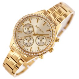 Paul Lorens ZEGAREK DAMSKI PAUL LORENS - PL20020B-4D2 (zg569d) + BOX