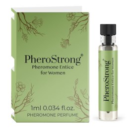 Pherostrong Pheromone Entice For Women 1Ml Medica-Group