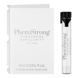 Pherostrong Pheromone Popularity For Men 1Ml Medica-Group