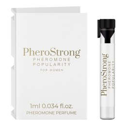 Pherostrong Pheromone Popularity For Women 1Ml Medica-Group