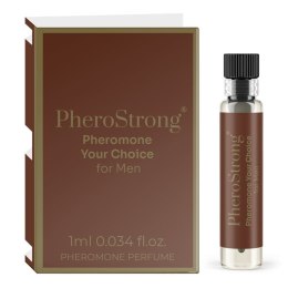Pherostrong Pheromone Your Choice For Men 1Ml Medica-Group