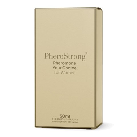 Pherostrong Pheromone Your Choice For Women 1Ml Medica-Group