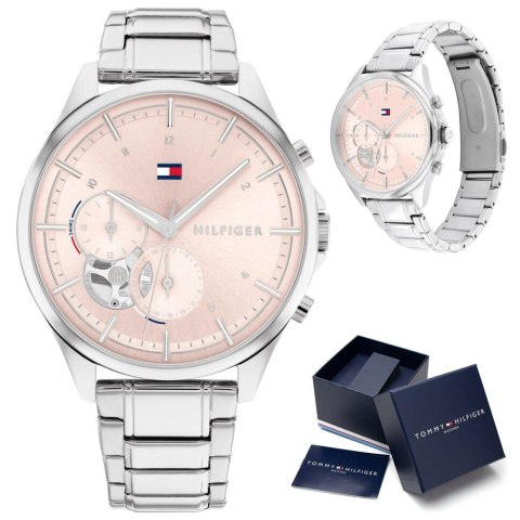 Tommy Hilfiger ZEGAREK DAMSKI TOMMY HILFIGER 1782414 Quinn + BOX