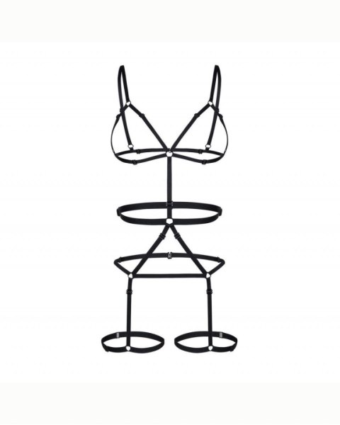 Uprząż Na Ciało Vanessa Body Harness Promees