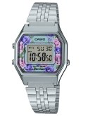 Casio ZEGAREK DAMSKI CASIO LA680WA-2C (zd631i) + BOX