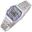 Casio ZEGAREK DAMSKI CASIO LA680WA-2C (zd631i) + BOX