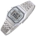 Casio ZEGAREK DAMSKI CASIO LA680WA-7 (zd631b) + BOX