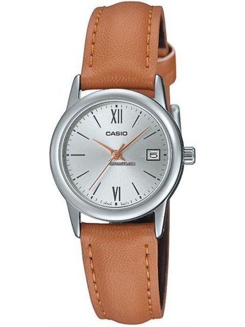 Casio ZEGAREK DAMSKI CASIO LTP-V002L-7B3UDF (zd584k) + BOX