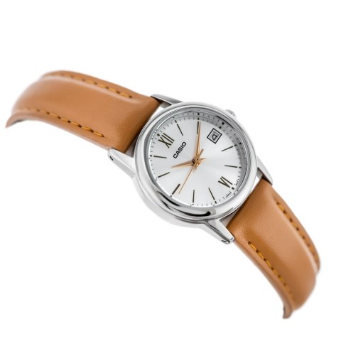 Casio ZEGAREK DAMSKI CASIO LTP-V002L-7B3UDF (zd584k) + BOX