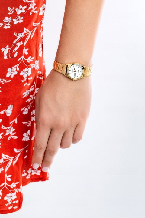 Casio ZEGAREK DAMSKI CASIO LTP-V006G-7B (zd587l) + BOX