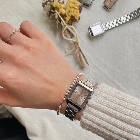 Casio ZEGAREK DAMSKI CASIO LTP-V007D-4E + BOX (zd638c)