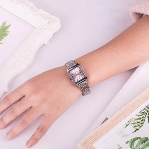 Casio ZEGAREK DAMSKI CASIO LTP-V007D-4E + BOX (zd638c)