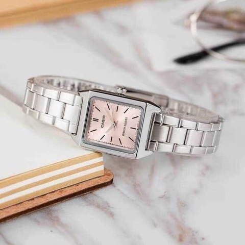 Casio ZEGAREK DAMSKI CASIO LTP-V007D-4E + BOX (zd638c)