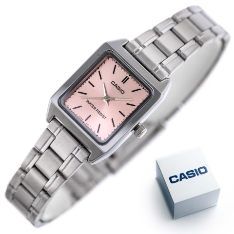 Casio ZEGAREK DAMSKI CASIO LTP-V007D-4E + BOX (zd638c)