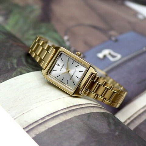 Casio ZEGAREK DAMSKI CASIO LTP-V007G-9E + BOX (zd638d)