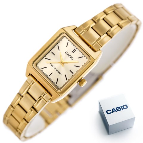 Casio ZEGAREK DAMSKI CASIO LTP-V007G-9E + BOX (zd638d)