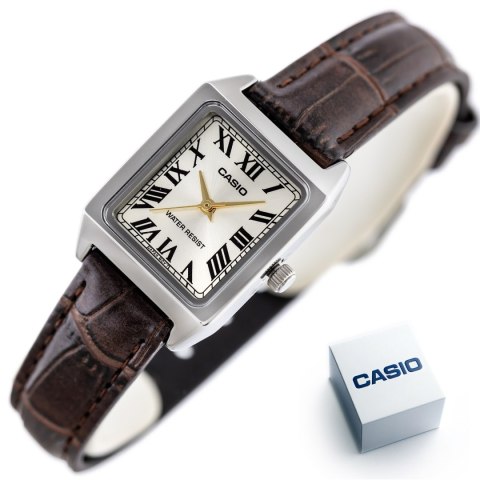 Casio ZEGAREK DAMSKI CASIO LTP-V007L-9B + BOX (zd639f)