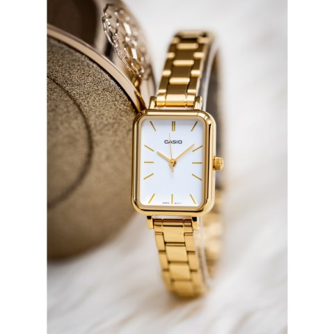 Casio ZEGAREK DAMSKI CASIO LTP-V009G-7E + BOX