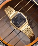 Casio ZEGAREK DAMSKI CASIO VINTAGE LA680WGA-1B + BOX