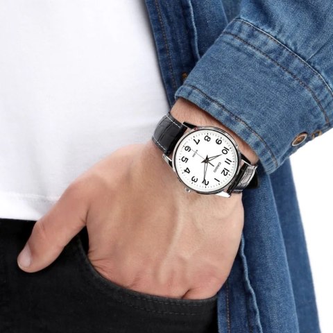 Casio ZEGAREK MĘSKI CASIO MTP-1303L-7BVDF (zd021f) + BOX