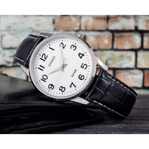 Casio ZEGAREK MĘSKI CASIO MTP-1303L-7BVDF (zd021f) + BOX