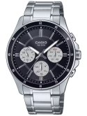 Casio ZEGAREK MĘSKI CASIO MTP-1374D-1A3 (zd063i) + BOX