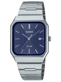 Casio ZEGAREK MĘSKI CASIO MTP-B185D-2A1 + BOX