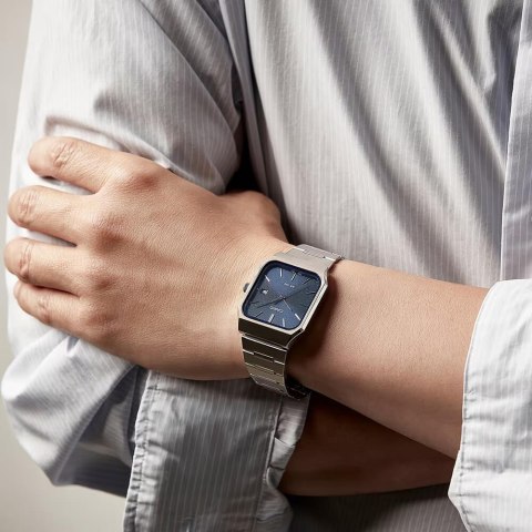 Casio ZEGAREK MĘSKI CASIO MTP-B185D-2A1 + BOX