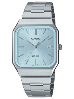 Casio ZEGAREK MĘSKI CASIO MTP-B185D-2A2 + BOX