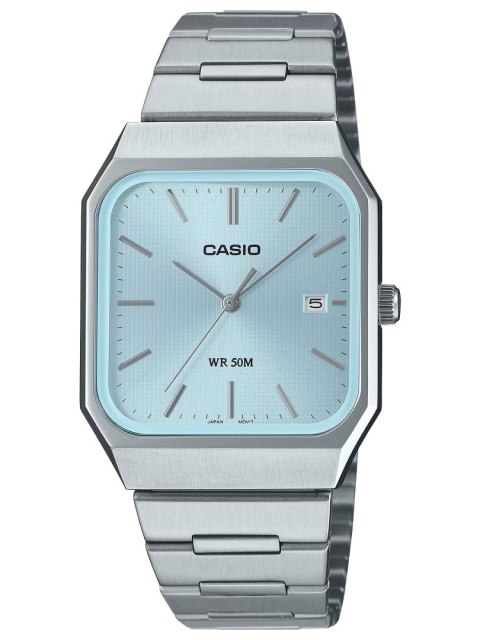 Casio ZEGAREK MĘSKI CASIO MTP-B185D-2A2 + BOX