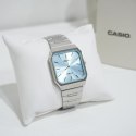 Casio ZEGAREK MĘSKI CASIO MTP-B185D-2A2 + BOX