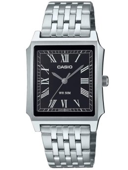 Casio ZEGAREK MĘSKI CASIO MTP-B190D-1B + BOX