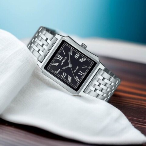 Casio ZEGAREK MĘSKI CASIO MTP-B190D-1B + BOX