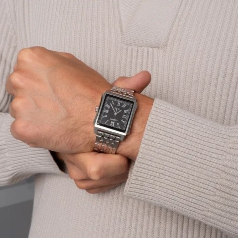 Casio ZEGAREK MĘSKI CASIO MTP-B190D-1B + BOX