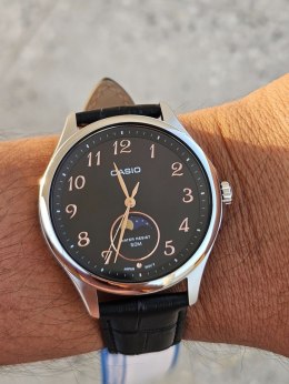 Casio ZEGAREK MĘSKI CASIO MTP-M110L-1A (zd293d) + BOX