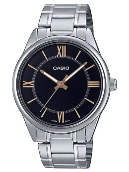 Casio ZEGAREK MĘSKI CASIO MTP-V005D-1B5 + BOX