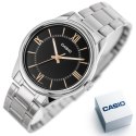 Casio ZEGAREK MĘSKI CASIO MTP-V005D-1B5 + BOX