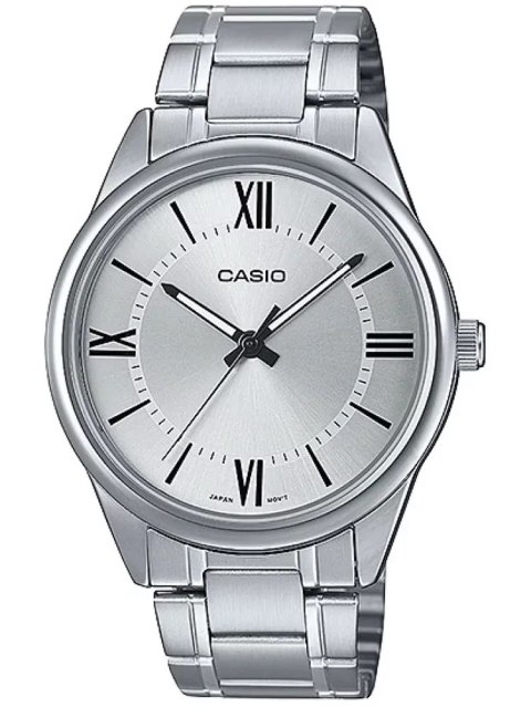Casio ZEGAREK MĘSKI CASIO MTP-V005D-7B5 + BOX