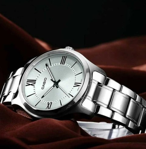 Casio ZEGAREK MĘSKI CASIO MTP-V005D-7B5 + BOX