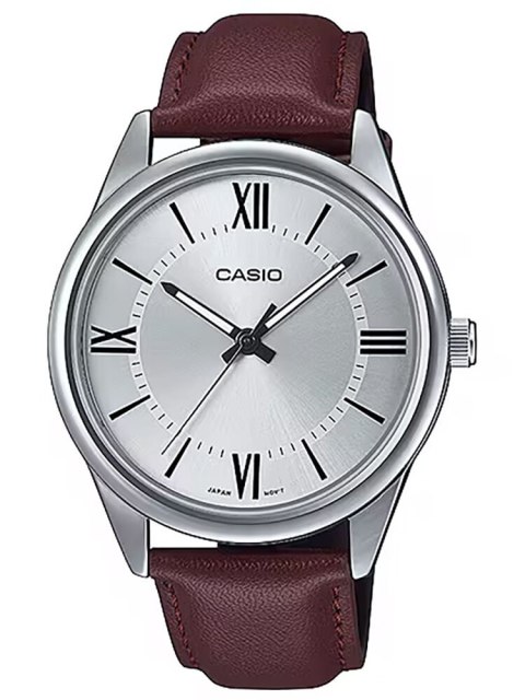 Casio ZEGAREK MĘSKI CASIO MTP-V005L-7B5 + BOX (zd225d)