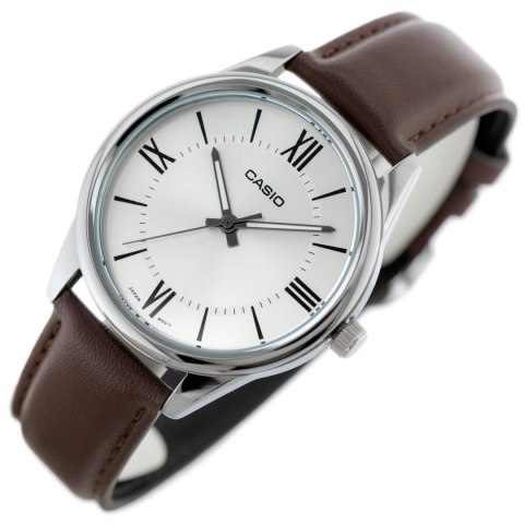 Casio ZEGAREK MĘSKI CASIO MTP-V005L-7B5 + BOX (zd225d)