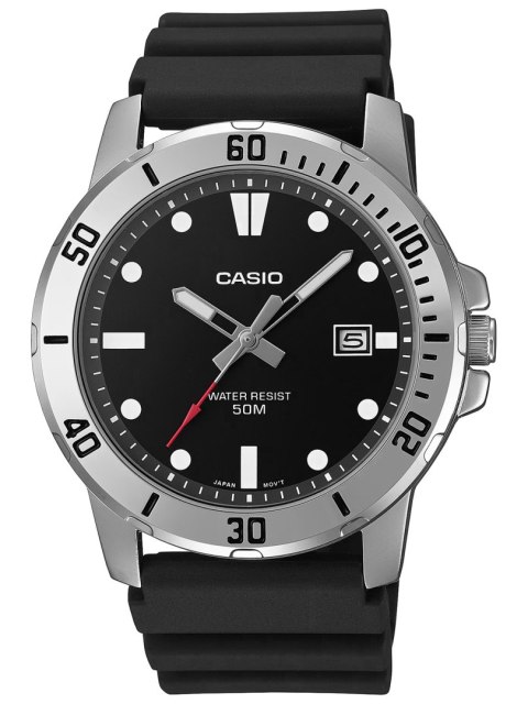 Casio ZEGAREK MĘSKI CASIO MTP-VD01-1E (zd169g) + BOX