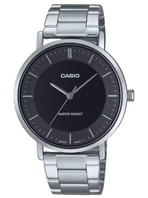 Casio ZEGAREK MĘSKI CASIO MTP-VT04D-1E + BOX